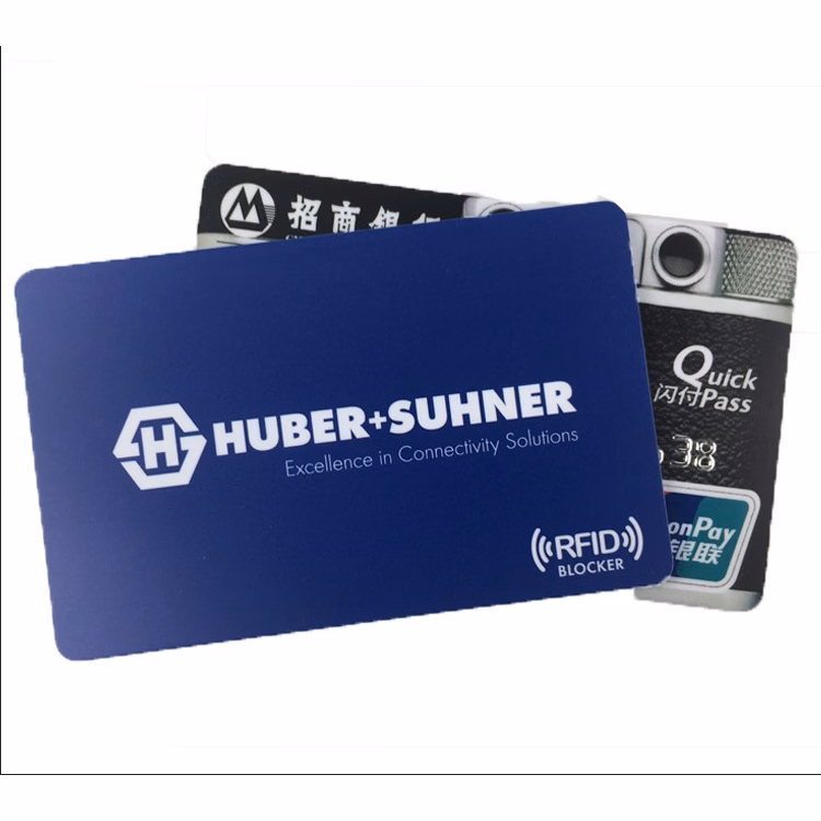 RFID Shield Card