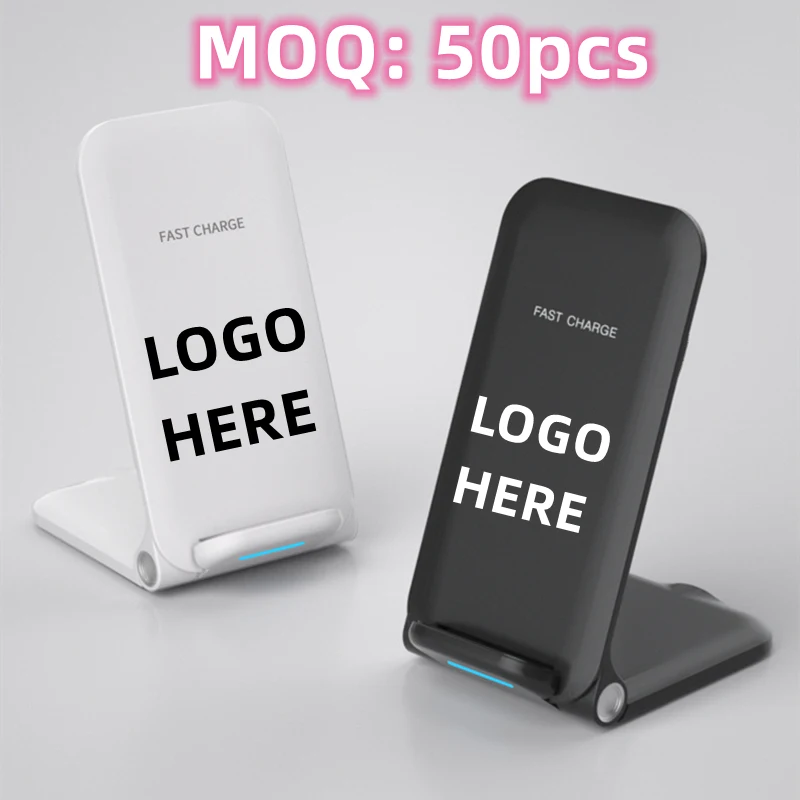 Fold Wireless Charger Charging Station 1