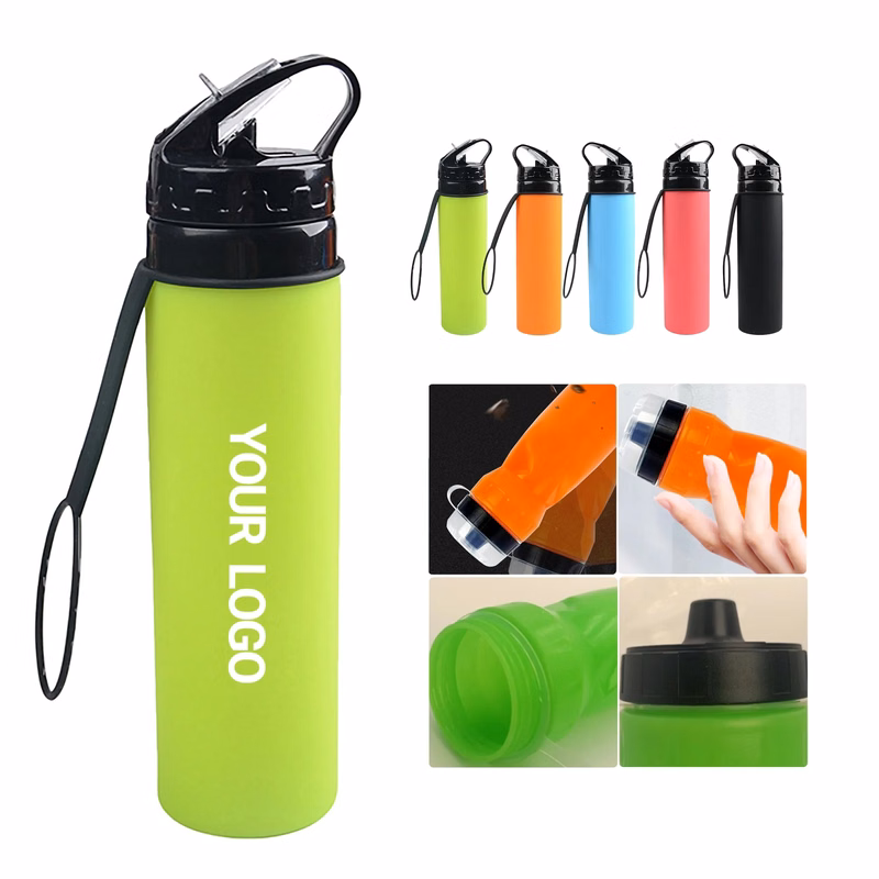 MOQ 50 15oz Outdoor Sports Water Bottle
