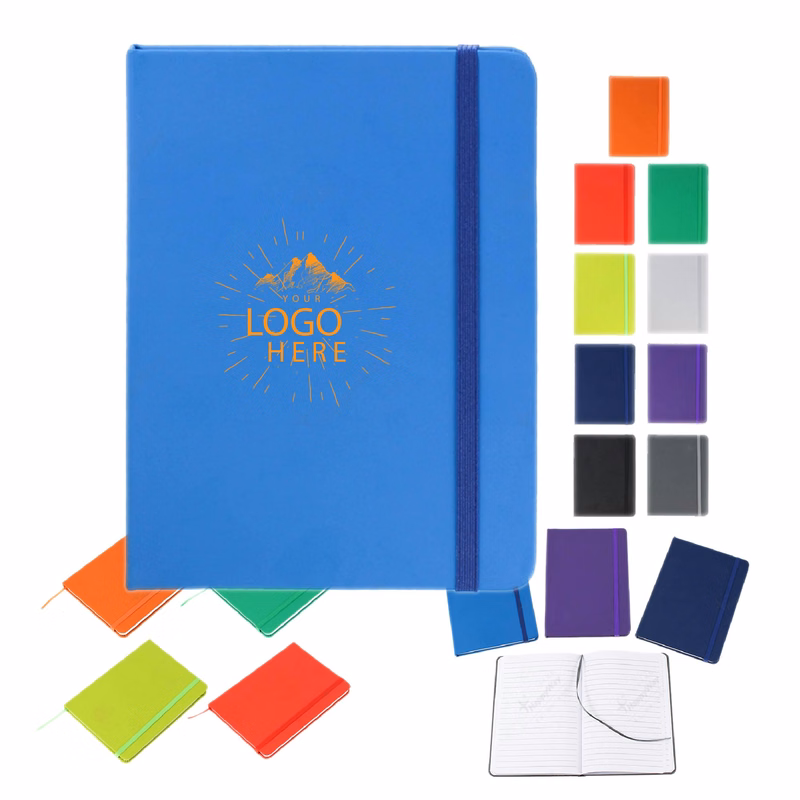 5"x7" Journal Notebook-80 Page