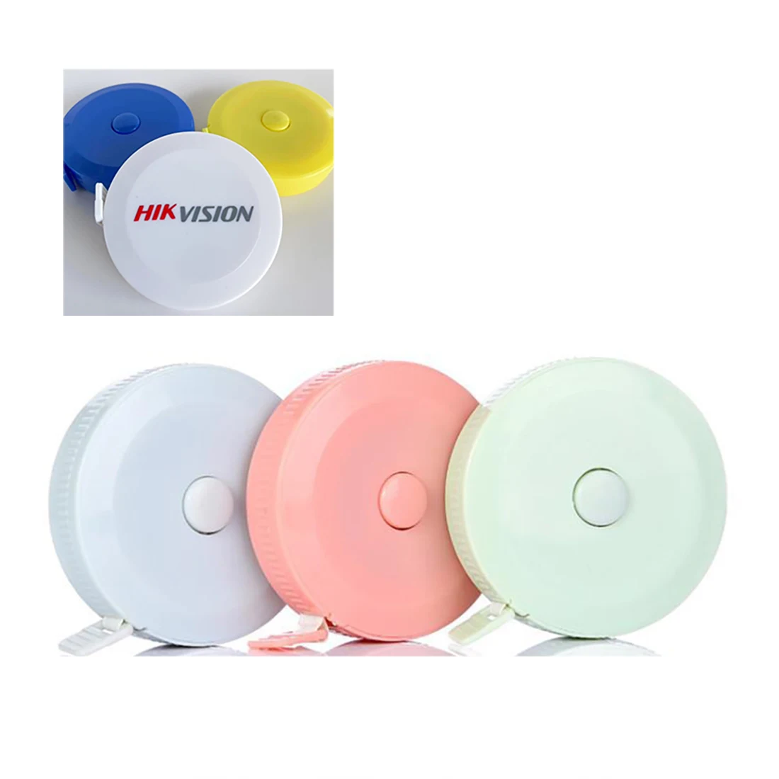 Retractable Mini Measure Tape 1