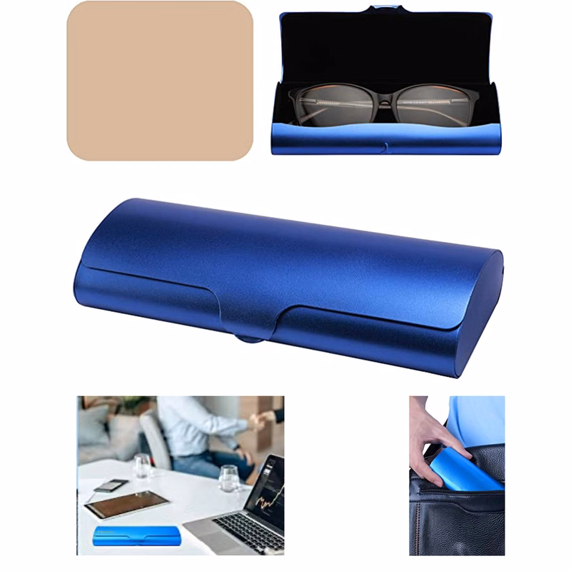 Hard Shell Nearsighted Glasses Case