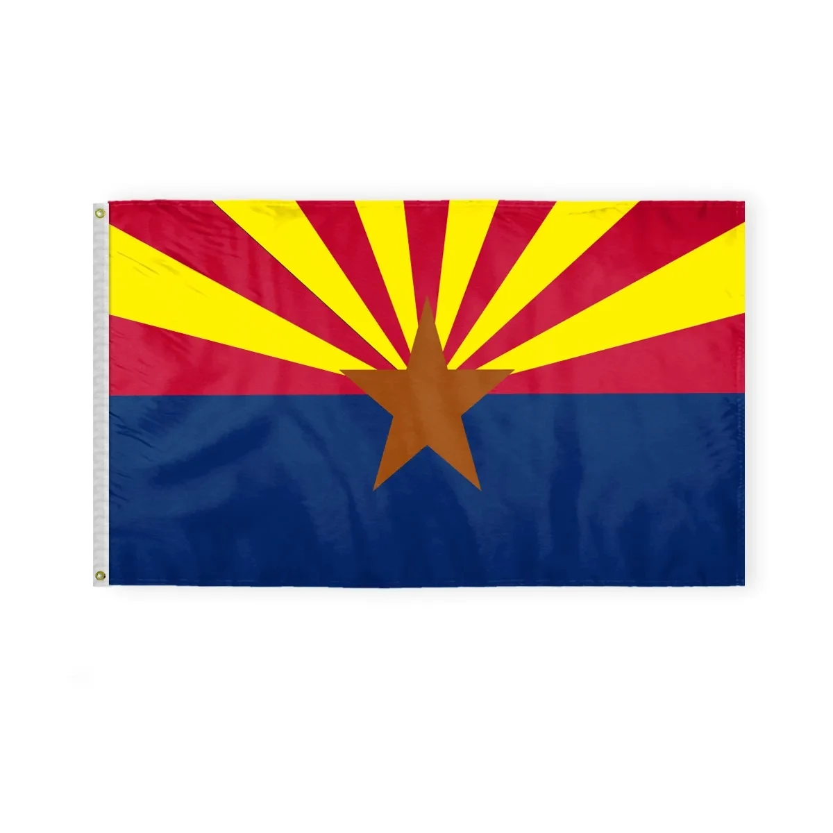 3'x5' Arizona ePoly Printed Flags 1