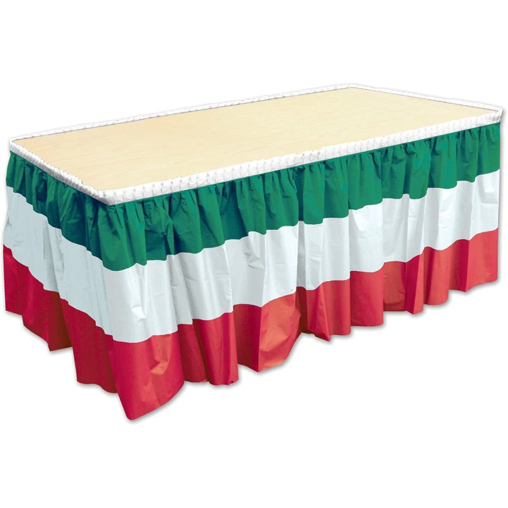 Table Skirtings - 29" x 14' 1