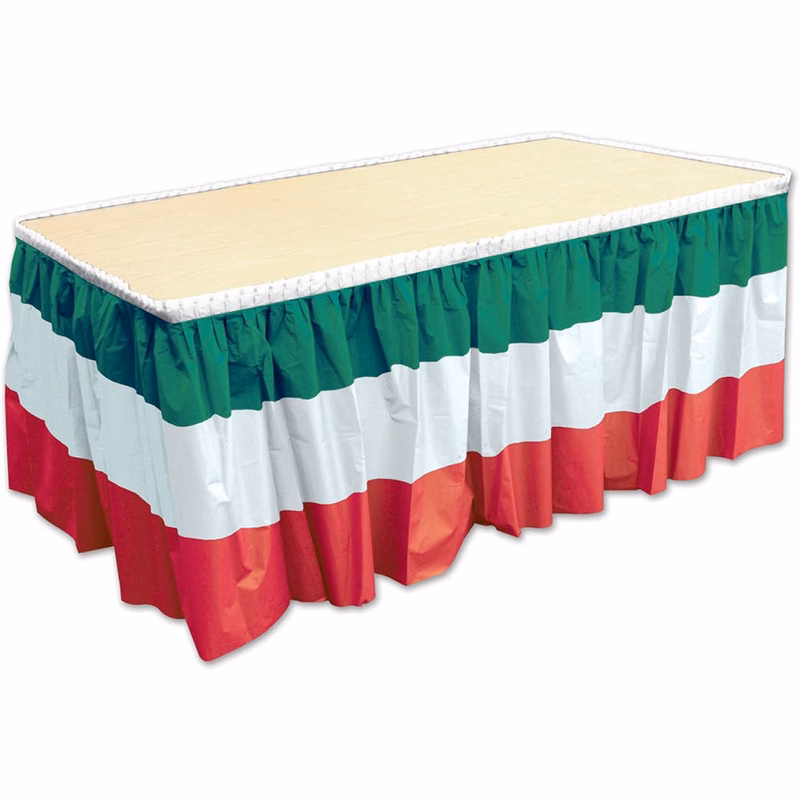 Table Skirtings - 29" x 14'