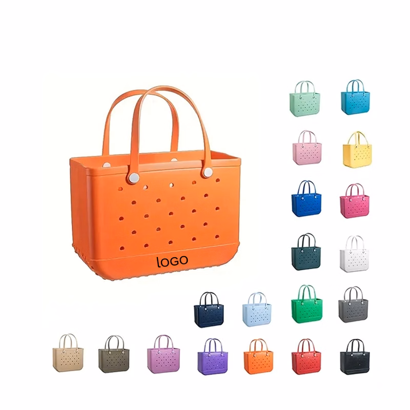 EVA Waterproof Large Capacity Hole Bag