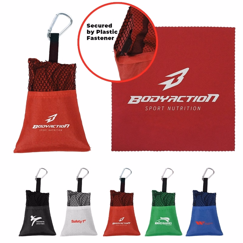 Cooling Towel Set - 160GSM