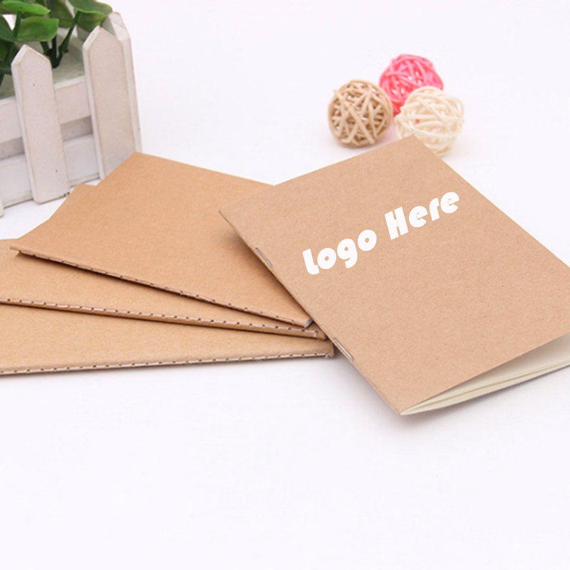 5" X 7" Recycled Pocket Notebook