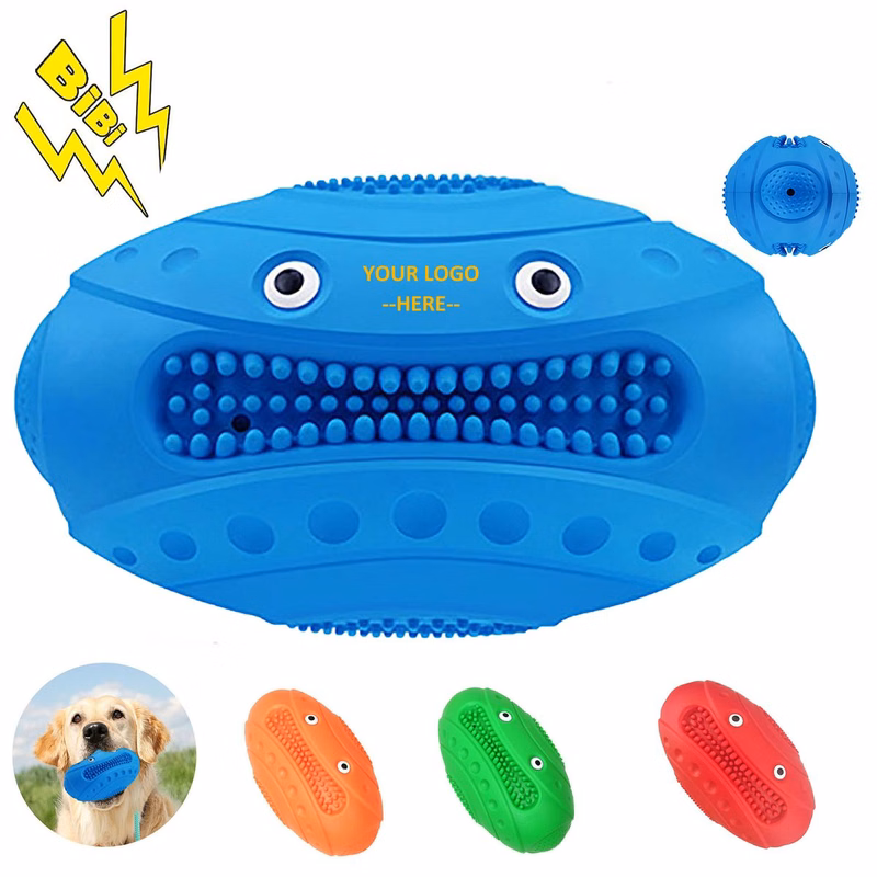 Squeaky Dog Chew Toy