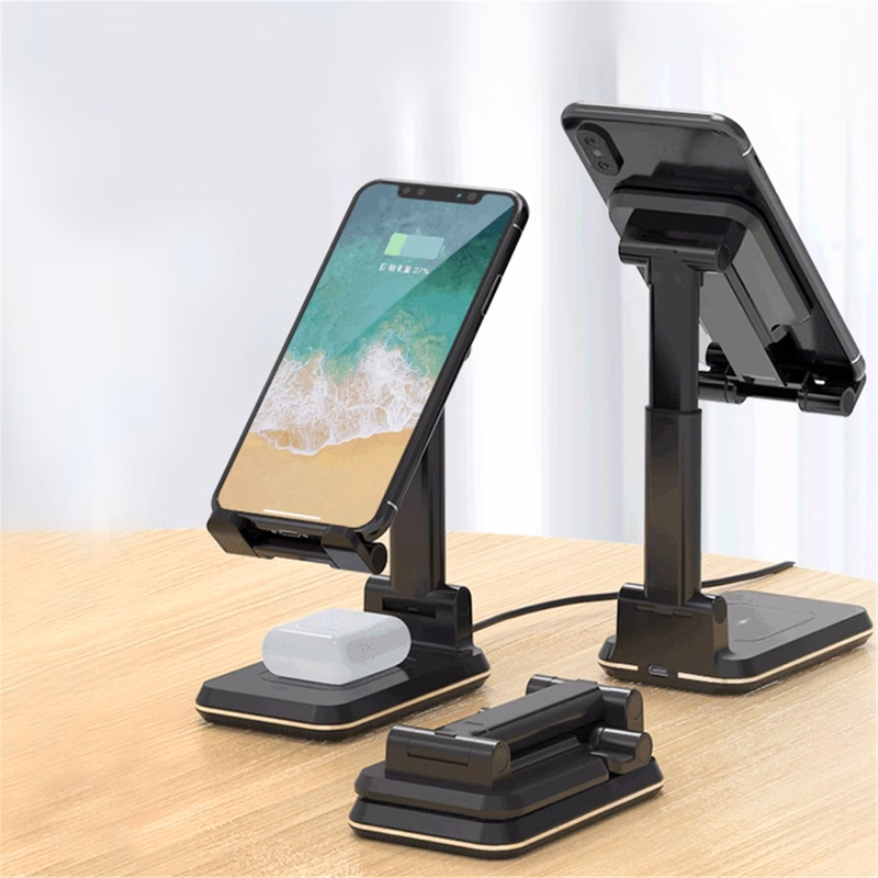 Wireless Charging Mobile Phone Holder