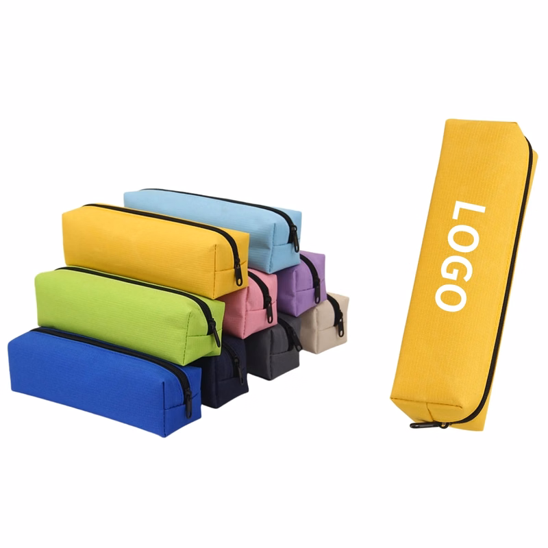 Canvas Stationery Box