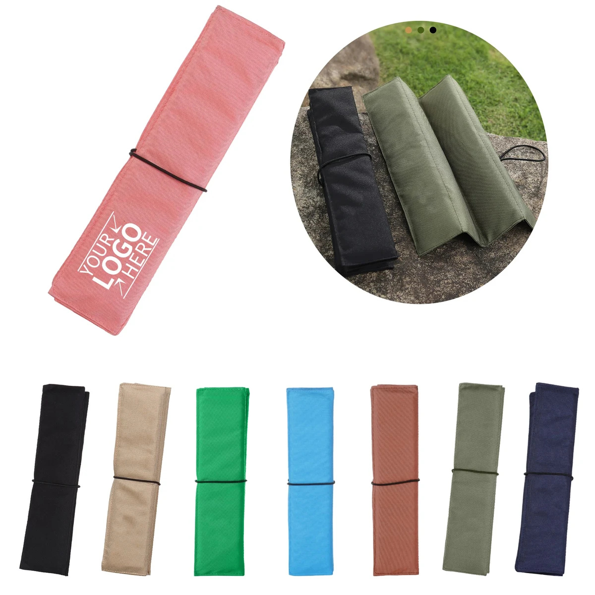 Waterproof Camping Seat Cushion 1