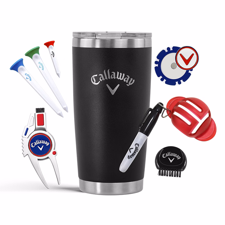 Callaway 20oz Tumbler Set