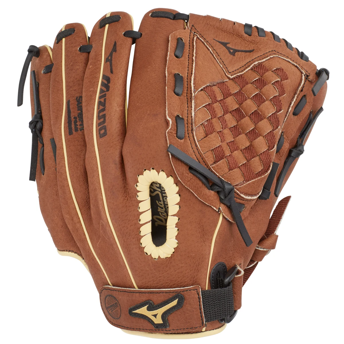 Prospect Series PowerClose Baseball Glove 11.5", Tartan Flex Web, Full Grain Pigskin 1