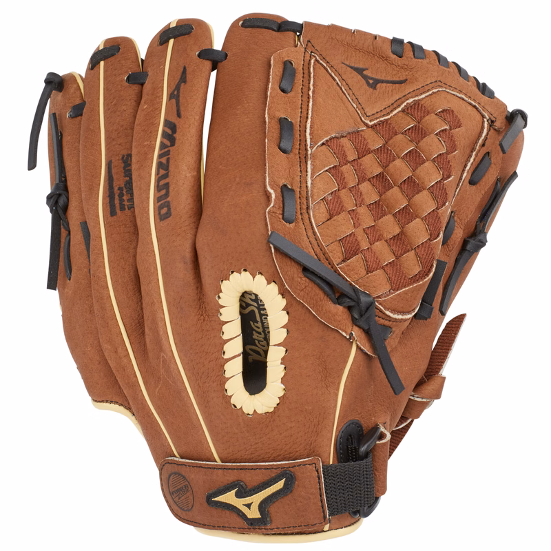 Prospect Series PowerClose Baseball Glove 11.5", Tartan Flex Web, Full Grain Pigskin