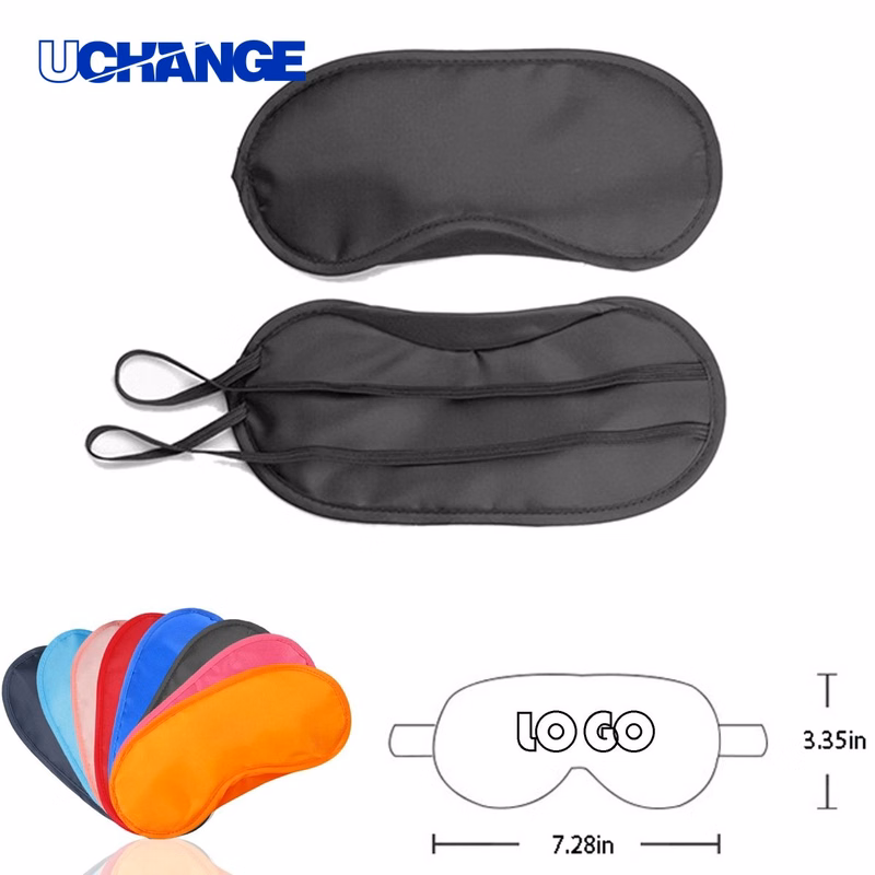 Sleep Eye Mask Eyeshade Cover for Travel