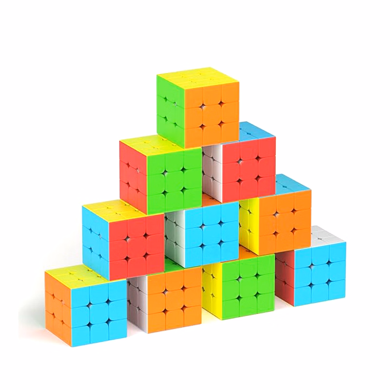 Rubik's Cube Adult Toy Fidget Cube