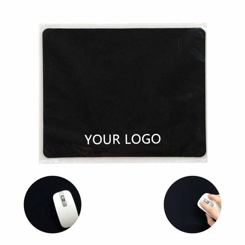 Durable Mouse Pad with Non Slip Natural Rubber Base