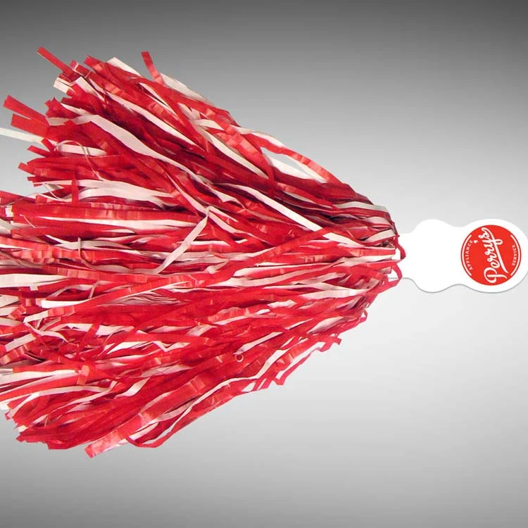 3 Pee Wee Contour Handle Rally Pom Pom 1