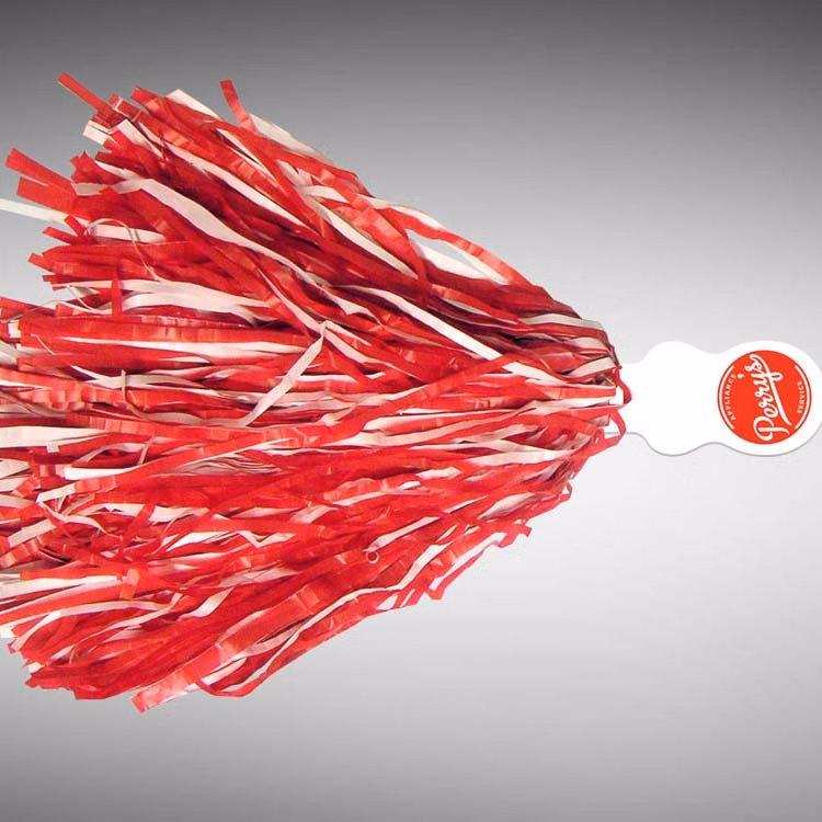 3 Pee Wee Contour Handle Rally Pom Pom
