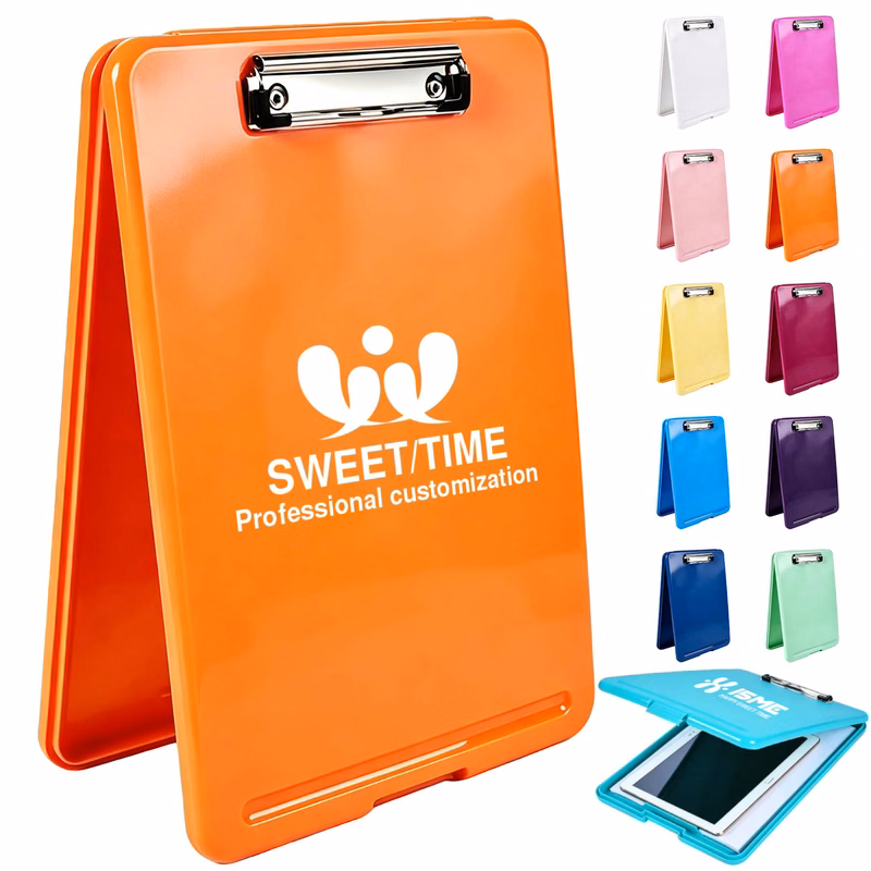 Plastic Storage Clipboard