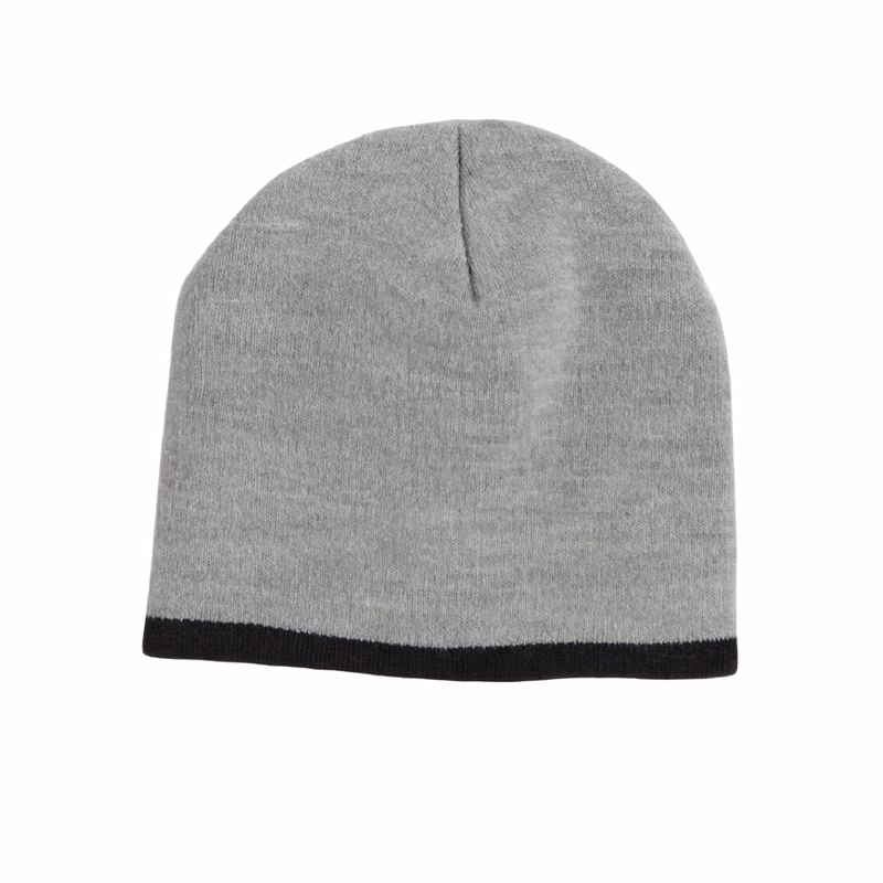 Ice Bowl Beanie 1x1 Flat Boarder