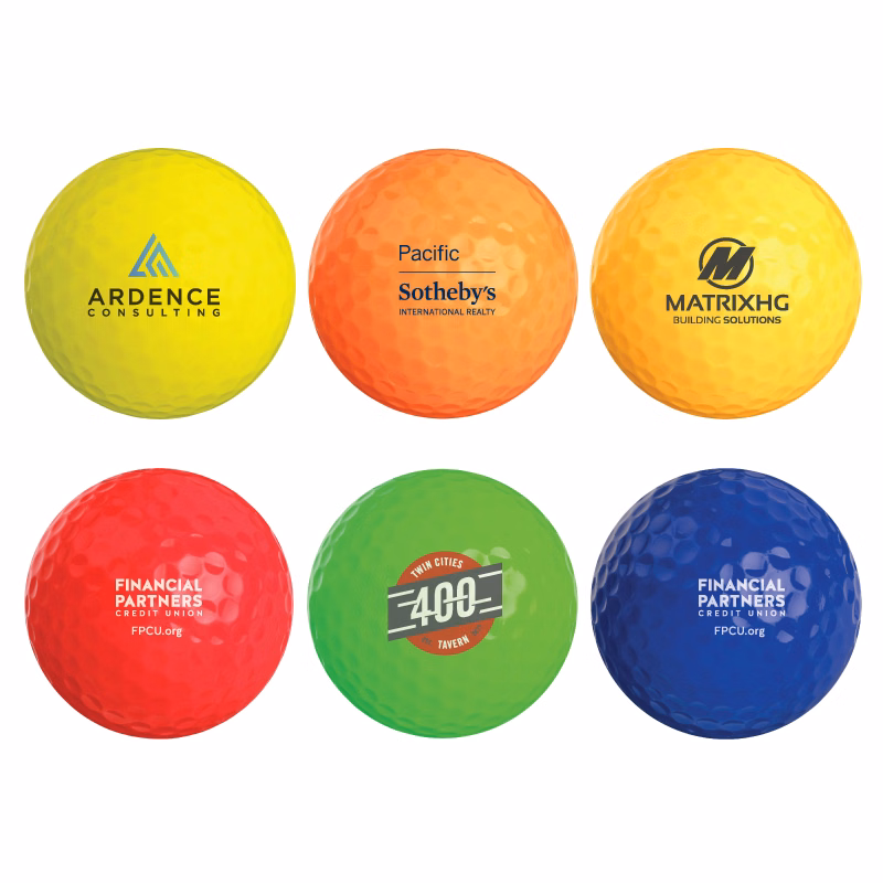 Professional Colored Golf Ball