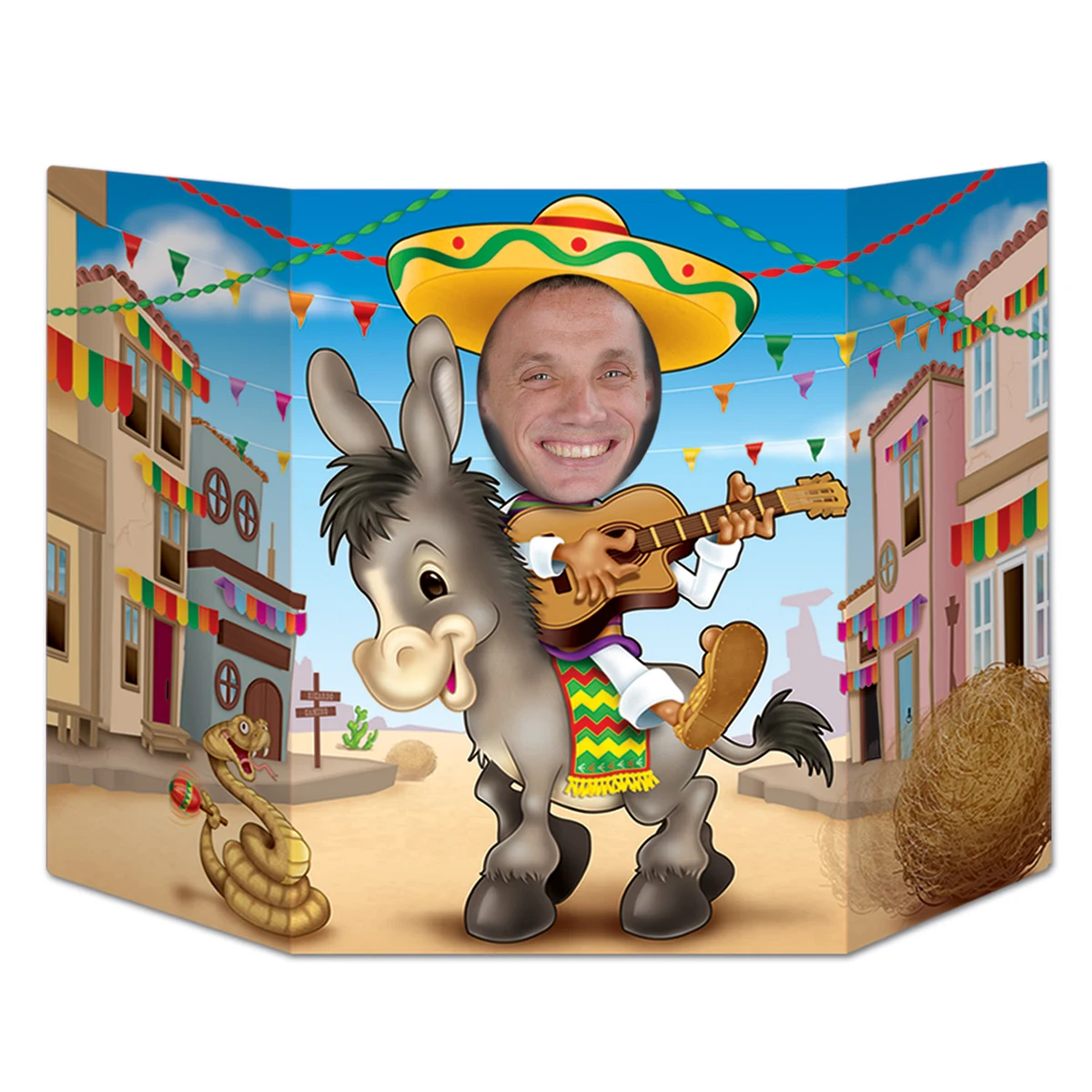 Fiesta Photo Prop 1