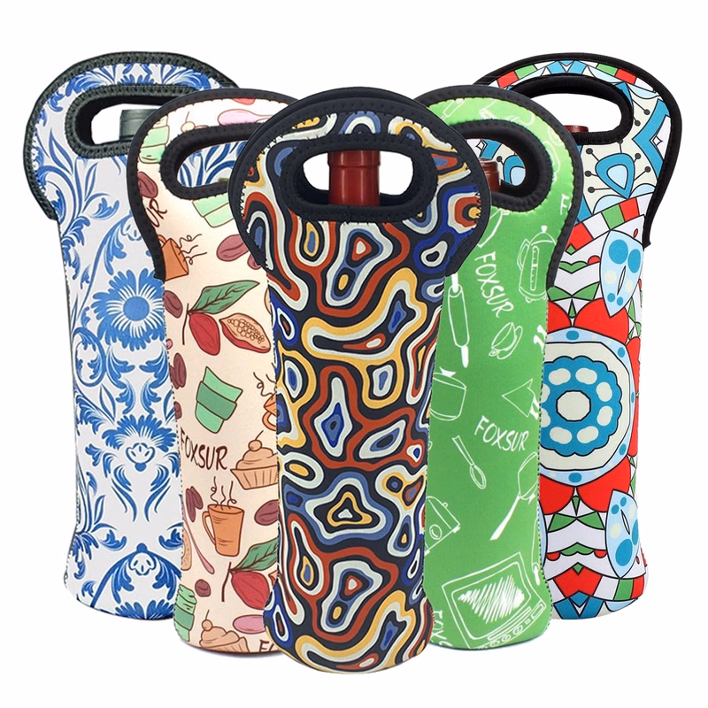 Wine Bag Tote Holder Covers