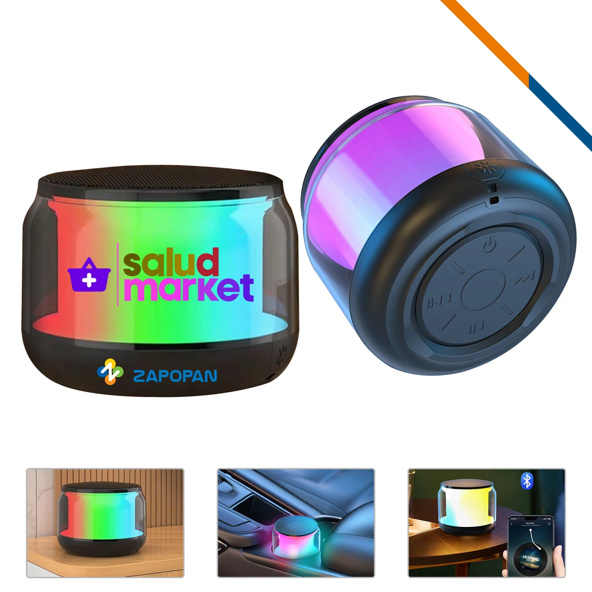 Brody Bluetooth Speaker 1