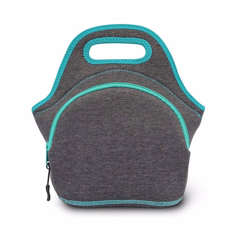 Insulated Waterproof Lunch Tote Box for Work Travel & Picnic