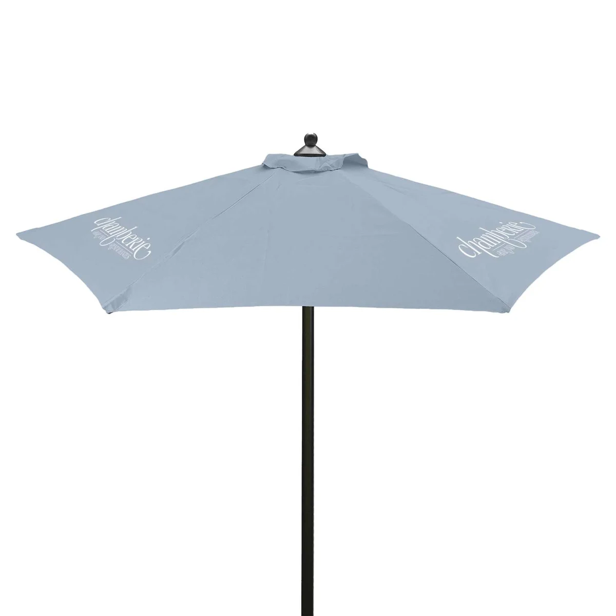 7' Steel Market Umbrella Kit (3 Imprints) 1