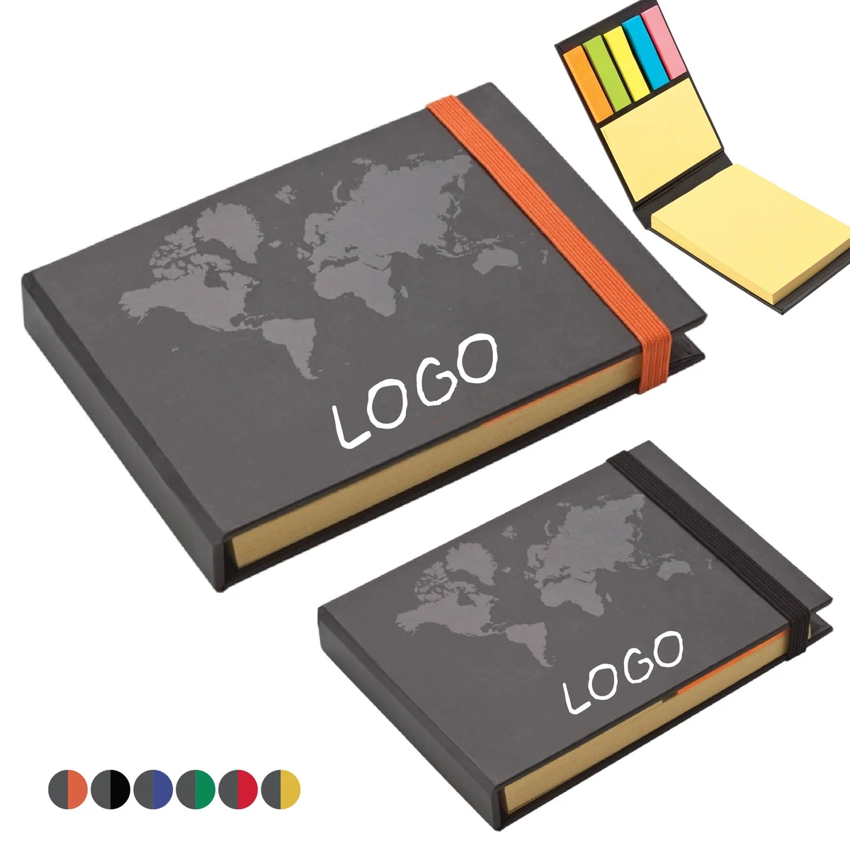 World Design Sticky Notes Book 1