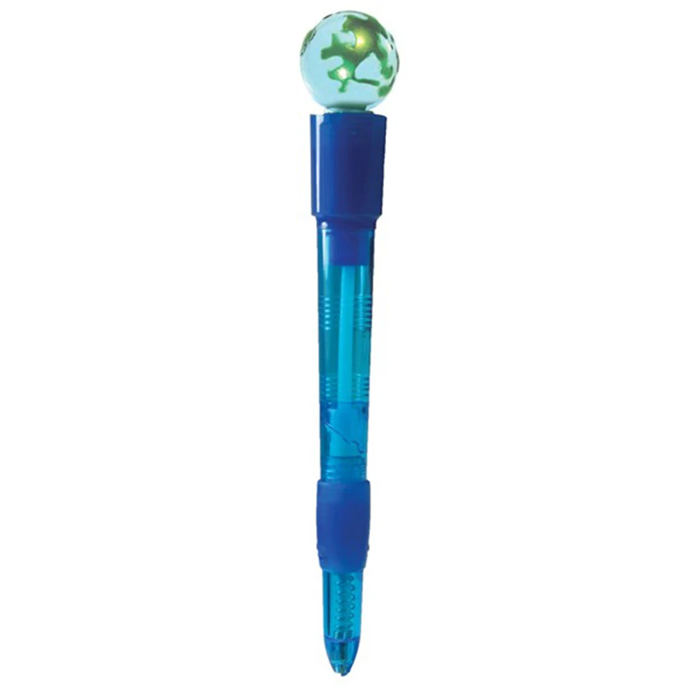 Ballpoint Light Up Earth Pen 1