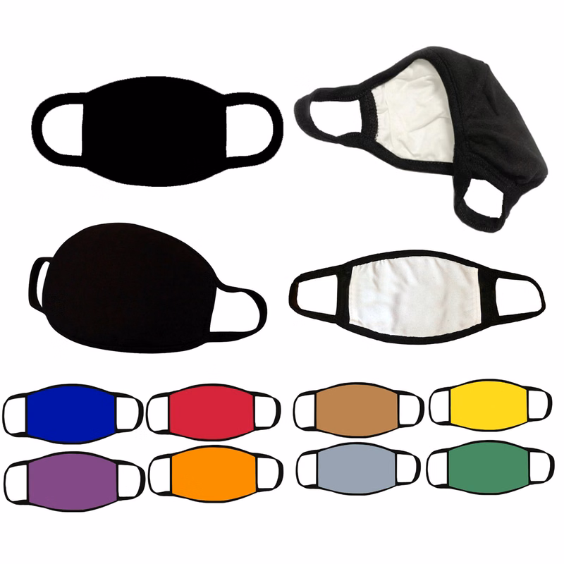 Cotton Protective Reusable Masks