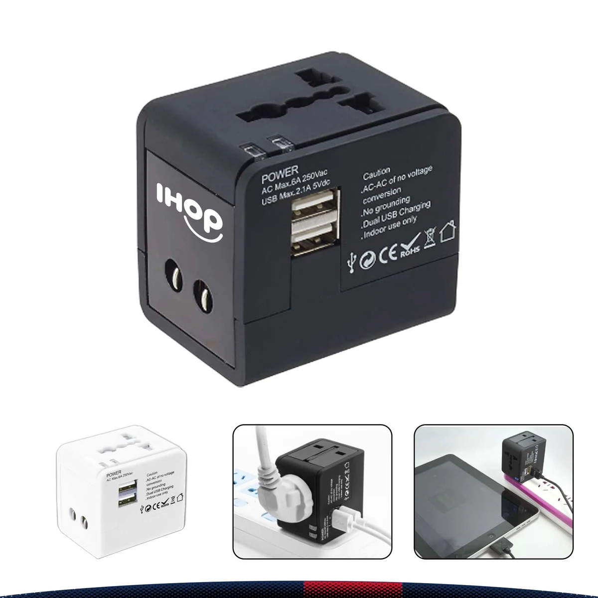 Droplet Travel Adapter 1