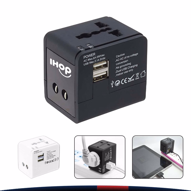 Droplet Travel Adapter