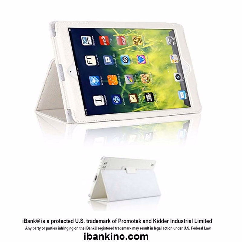 iBank ® Leatherette Case compatible with Samsung Galaxy Tab S10 Lite S9 FE A9 Plus A11+