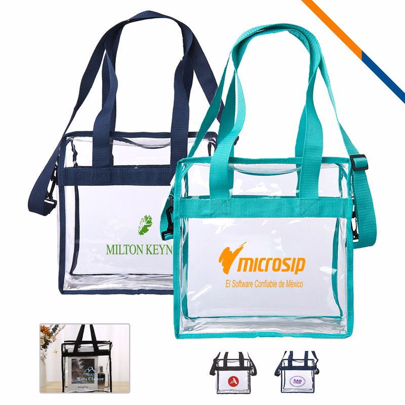 Serana Clear Tote Bag