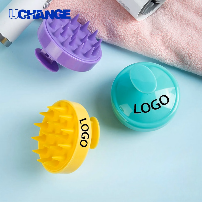 Shampoo Massage Hair Brush Scalp Brush for Showers & Self-Care