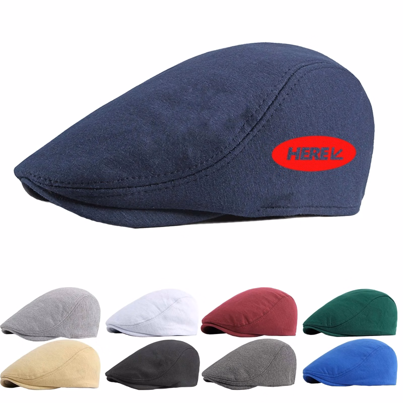 Golf Beret Cap