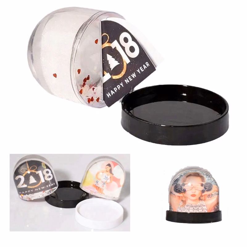 Custom Snow Globe
