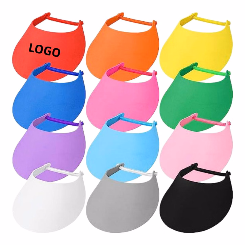 Lightweight EVA Foam Sun Visor