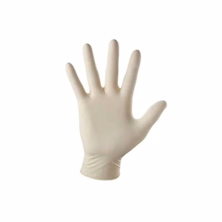 Medical Grade Latex Gloves - Large