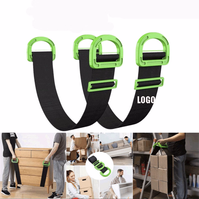 Adjustable and Strong Carry Strap with Handle