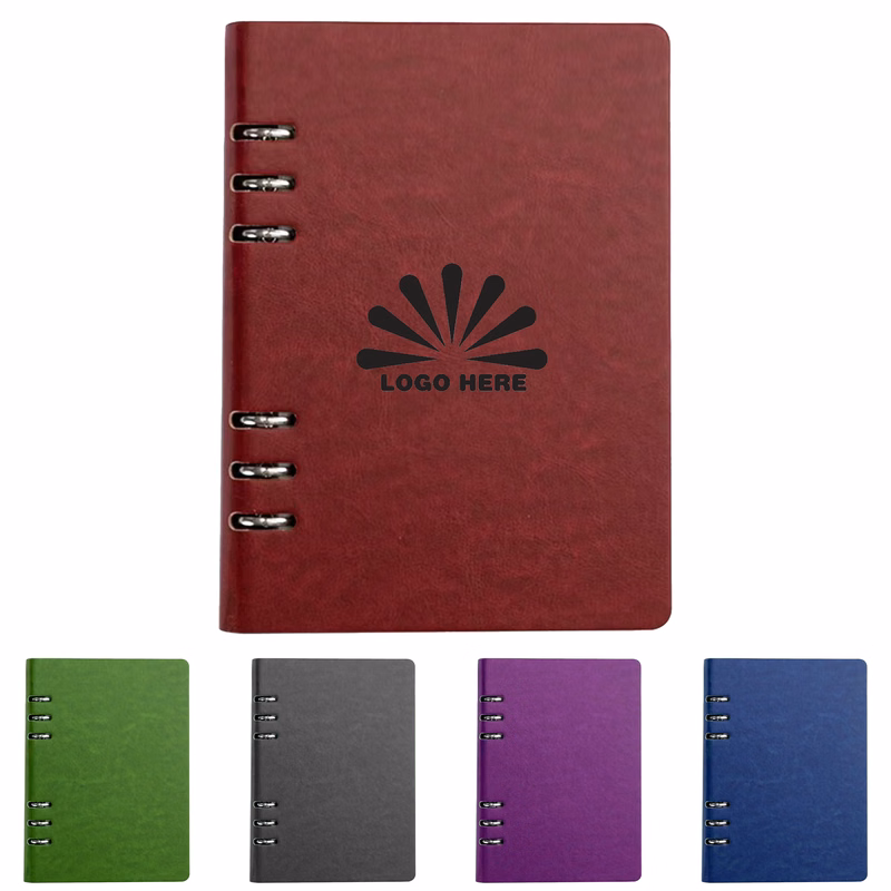 Personalized B5 Notebook for Work or Study