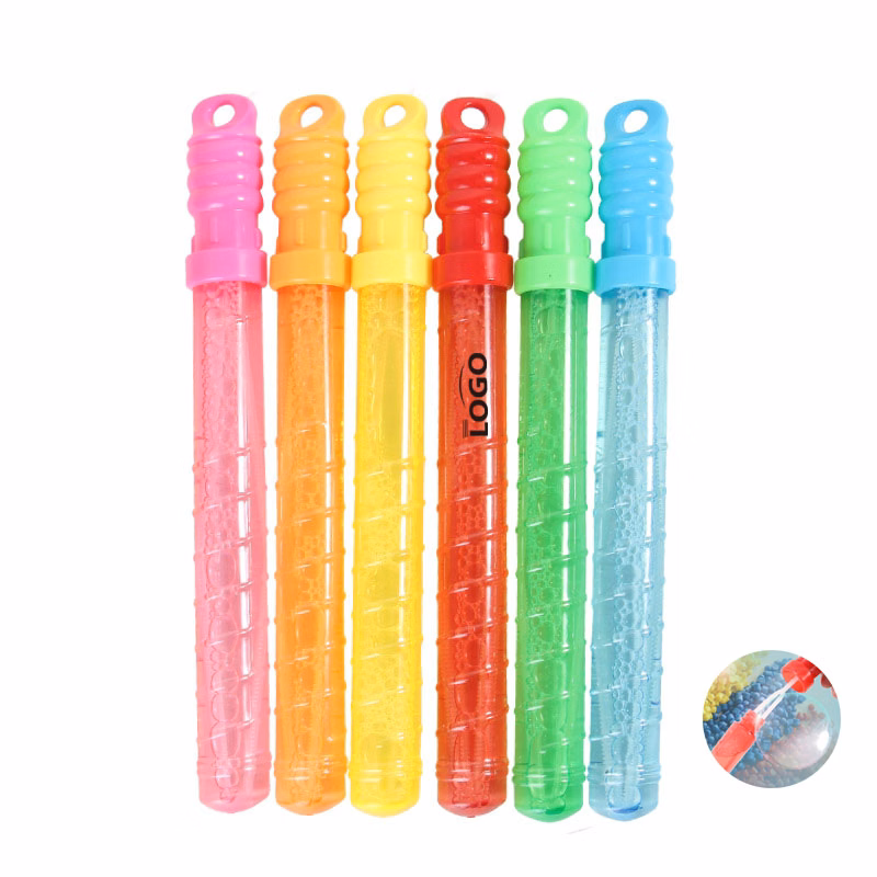 Colorful Bubble Wands for Outdoor Fun