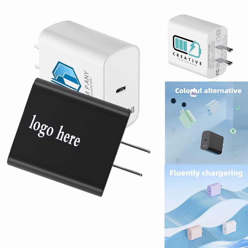 GaN 65W Ultra-Compact Laptop Charger