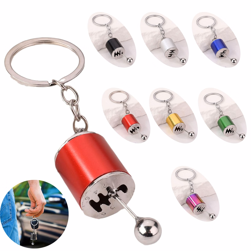 Car hanger key chain