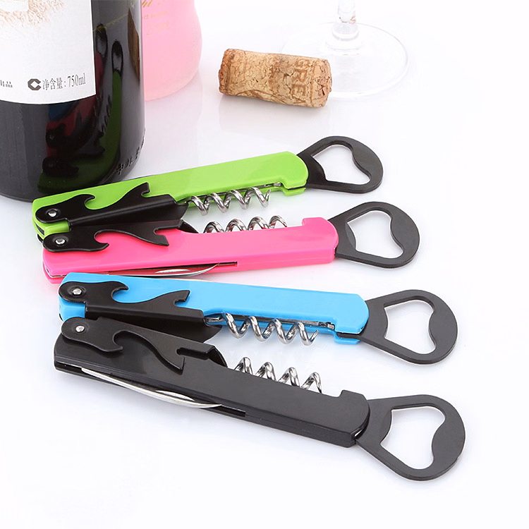 Multi-function Bottle Opener
